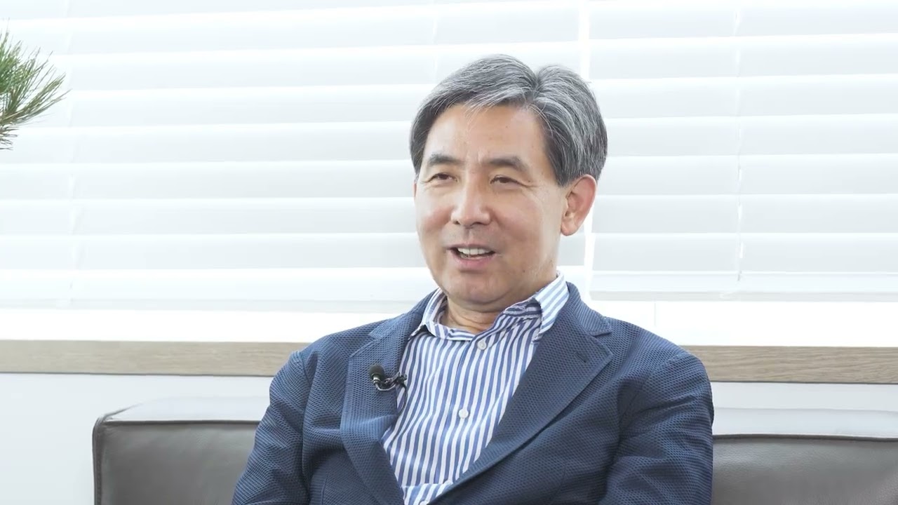 30년사 기념 영상 — 대상에스티